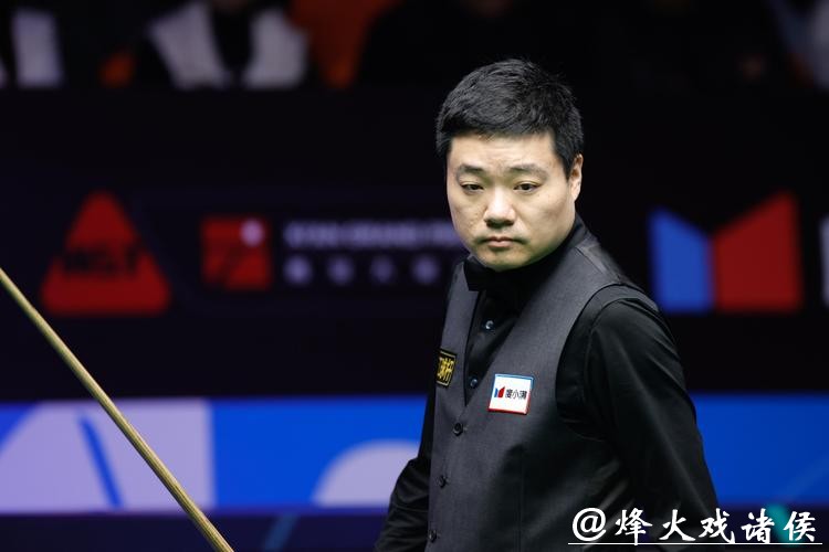 丁俊晖5-3胜希斯科特 晋级斯诺克西安大奖赛16强 丁俊晖5-3胜希斯科特 晋级斯诺克西安大奖赛16强