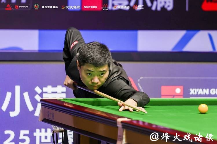 丁俊晖5-3胜希斯科特 晋级斯诺克西安大奖赛16强 丁俊晖5-3胜希斯科特 晋级斯诺克西安大奖赛16强