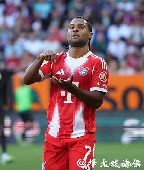 德甲-格纳布里破门齐尔克泽建功 拜仁2-0狼堡 德甲-格纳布里破门齐尔克泽建功 拜仁2-0狼堡