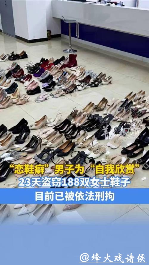 三双女鞋牵出系列案!“奢侈品大盗”专盯高档小区门口鞋柜 三双女鞋牵出系列案!“奢侈品大盗”专盯高档小区门口鞋柜