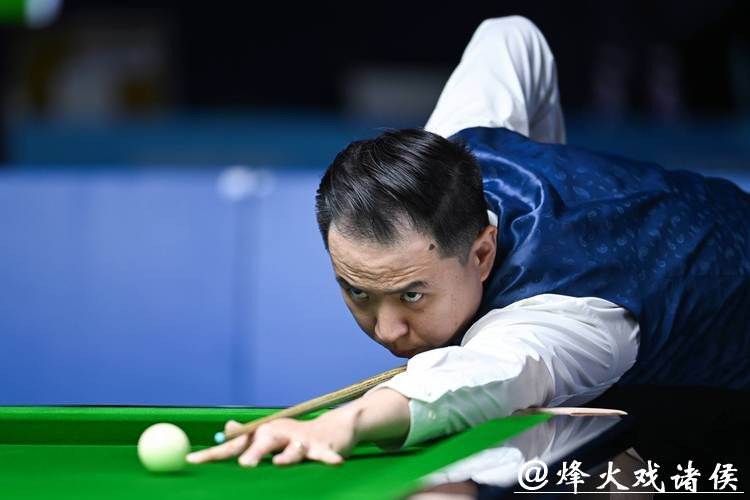 斯诺克世界大奖赛 肖国栋5-3奥沙利文晋级八强 斯诺克世界大奖赛 肖国栋5-3奥沙利文晋级八强