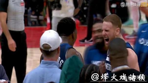 申京38+12火箭负森林狼止4连胜 马刺力克篮网 申京38+12火箭负森林狼止4连胜 马刺力克篮网