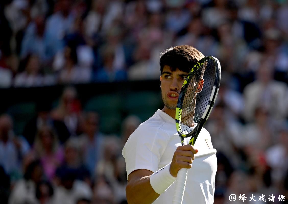 阿尔卡拉斯3-0战胜汉夫曼 晋级澳网男单第三轮 阿尔卡拉斯3-0战胜汉夫曼 晋级澳网男单第三轮