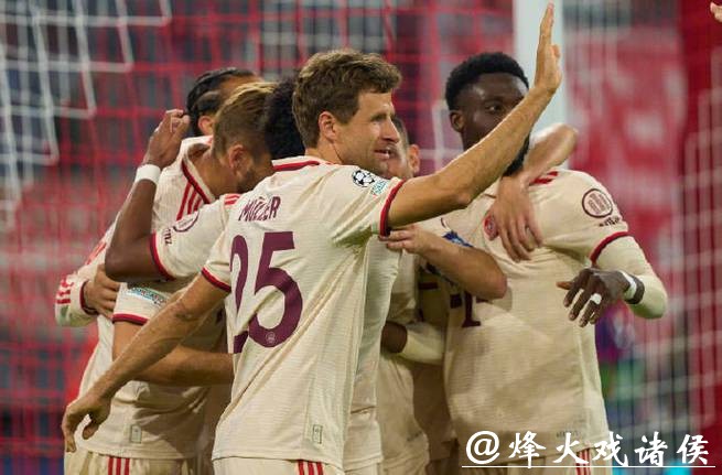 欧冠-凯恩大四喜奥利塞双响 拜仁9-2萨格勒布迪纳摩 欧冠-凯恩大四喜奥利塞双响 拜仁9-2萨格勒布迪纳摩