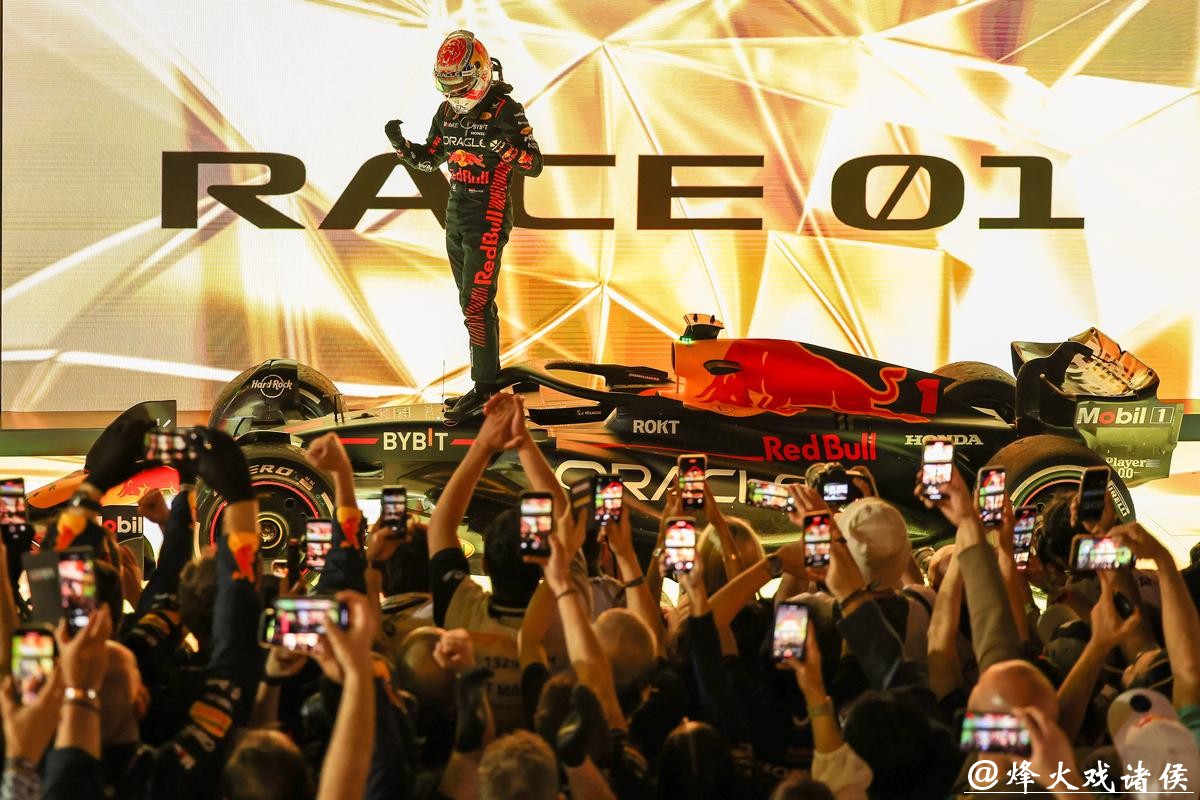 F1墨西哥站：诺里斯杆位夺冠 维斯塔潘第三