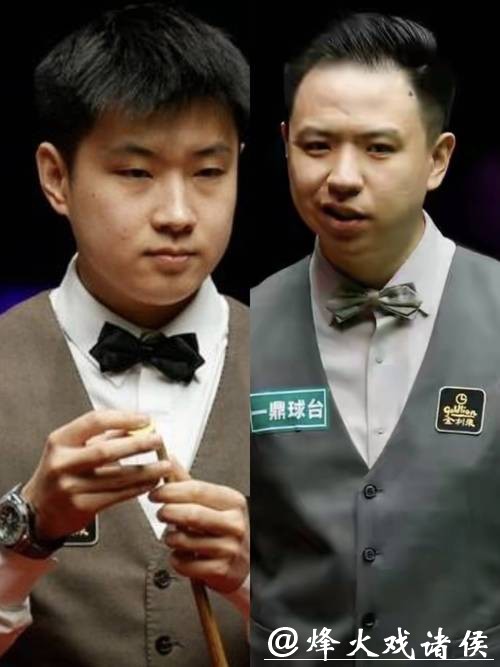 斯诺克世界大奖赛：赵心童6-3肖国栋晋级决赛